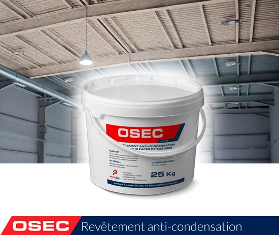 osec anti condensation